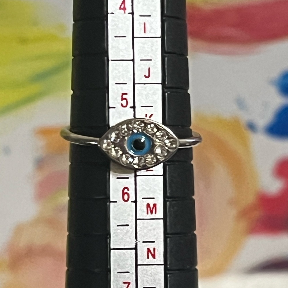 Evil Eye Ring - image 1